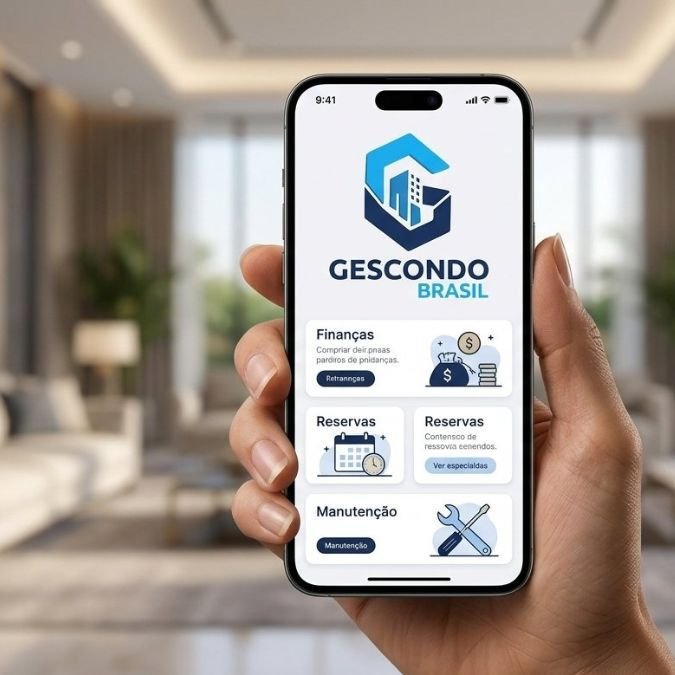 App Gescondo Brasil